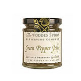 Wooden Spoon Green Pepper Jelly